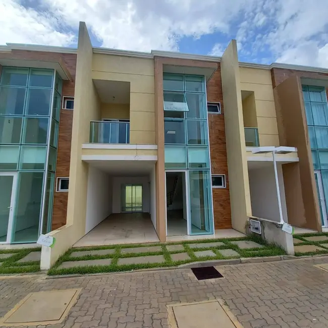 Casa com 3 quartos à venda, 137m2 em Eusebio - CE - imagem 1 Foto 1 de Casa com 3 quartos à venda, 137m2 em Eusebio - CE