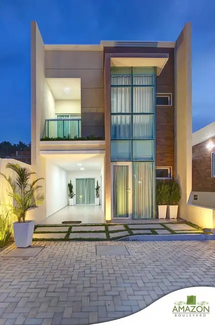 Casa com 3 quartos à venda, 137m2 em Eusebio - CE - imagem 2 Foto 2 de Casa com 3 quartos à venda, 137m2 em Eusebio - CE