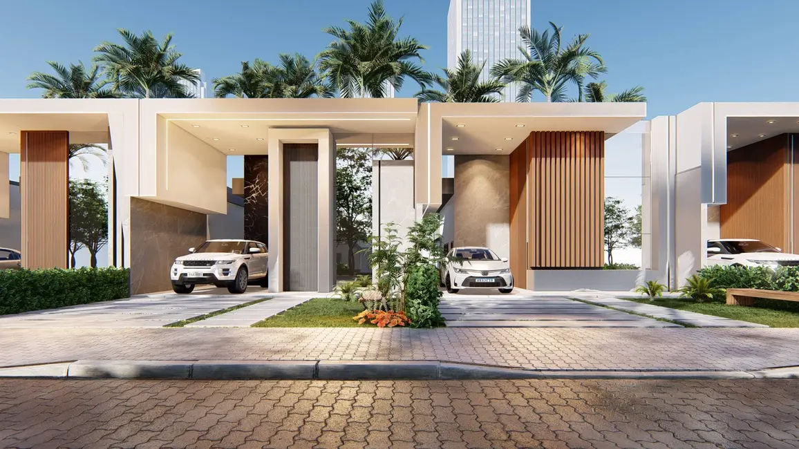 Casa de Condomínio com 3 quartos à venda, 145m2 em Eusebio - CE - imagem 4 Foto 4 de Casa de Condomínio com 3 quartos à venda, 145m2 em Eusebio - CE