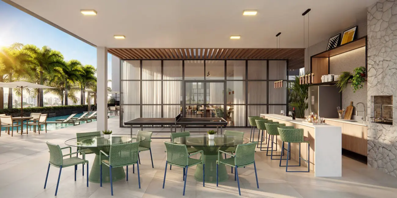 Foto 9 de Apartamento com 3 quartos à venda, 5165m2 em Joaquim Távora, Fortaleza - CE