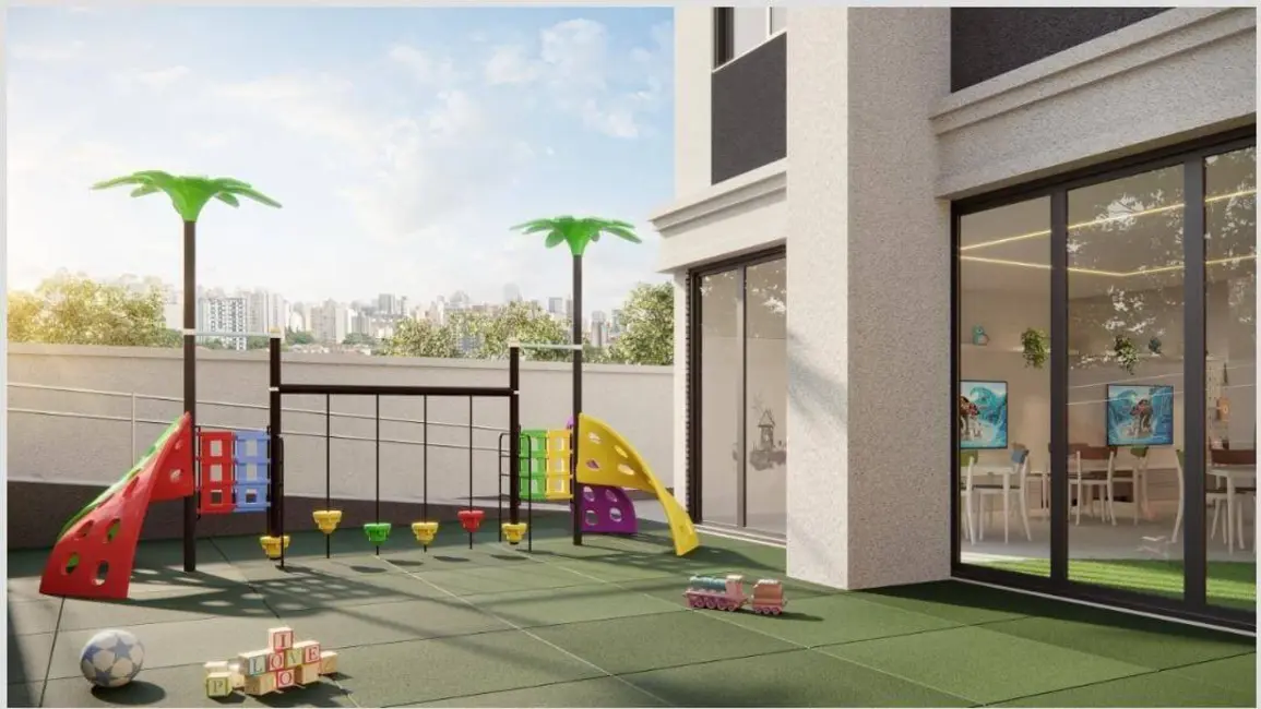 Foto 3 de Apartamento com 3 quartos à venda, 5165m2 em Joaquim Távora, Fortaleza - CE