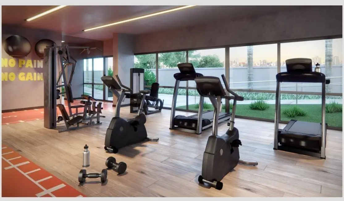 Foto 4 de Apartamento com 3 quartos à venda, 5165m2 em Joaquim Távora, Fortaleza - CE