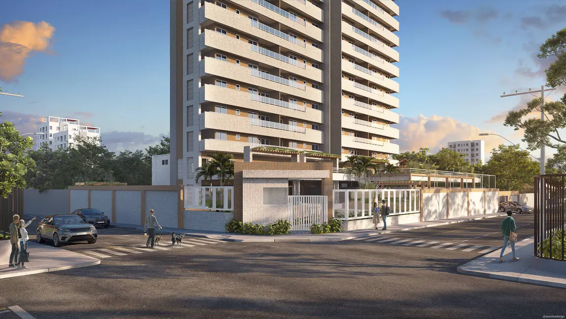 Foto 1 de Apartamento com 3 quartos à venda, 8385m2 em Parquelândia, Fortaleza - CE
