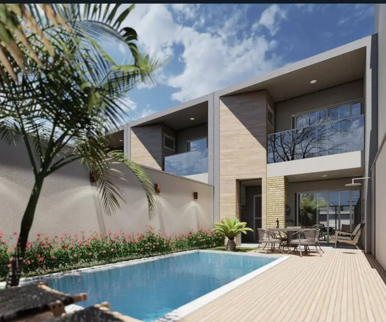 Foto 1 de Apartamento com 4 quartos à venda, 119m2 em Eusebio - CE