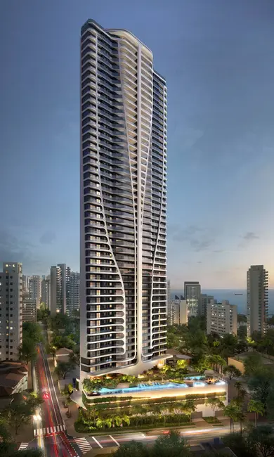 Apartamento com 4 quartos à venda, 256m2 em Meireles, Fortaleza - CE - imagem 3 Foto 3 de Apartamento com 4 quartos à venda, 256m2 em Meireles, Fortaleza - CE