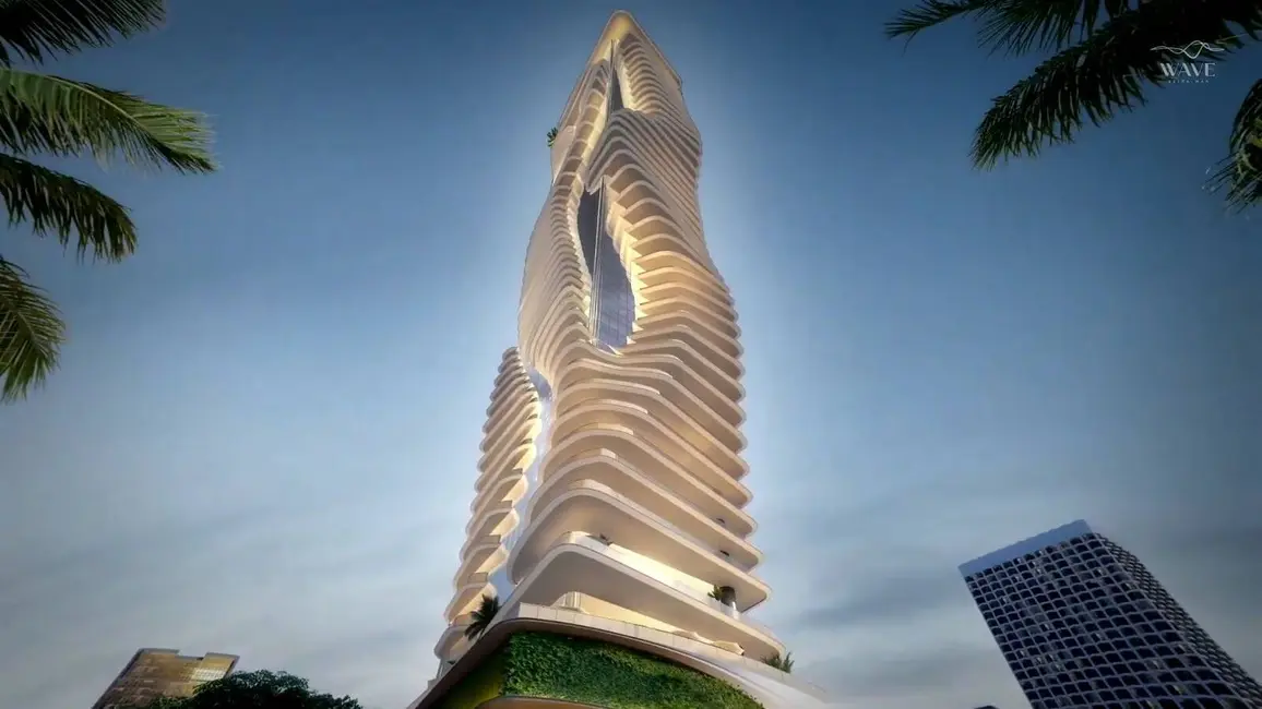 Foto 6 de Apartamento com 4 quartos à venda, 435m2 em Meireles, Fortaleza - CE