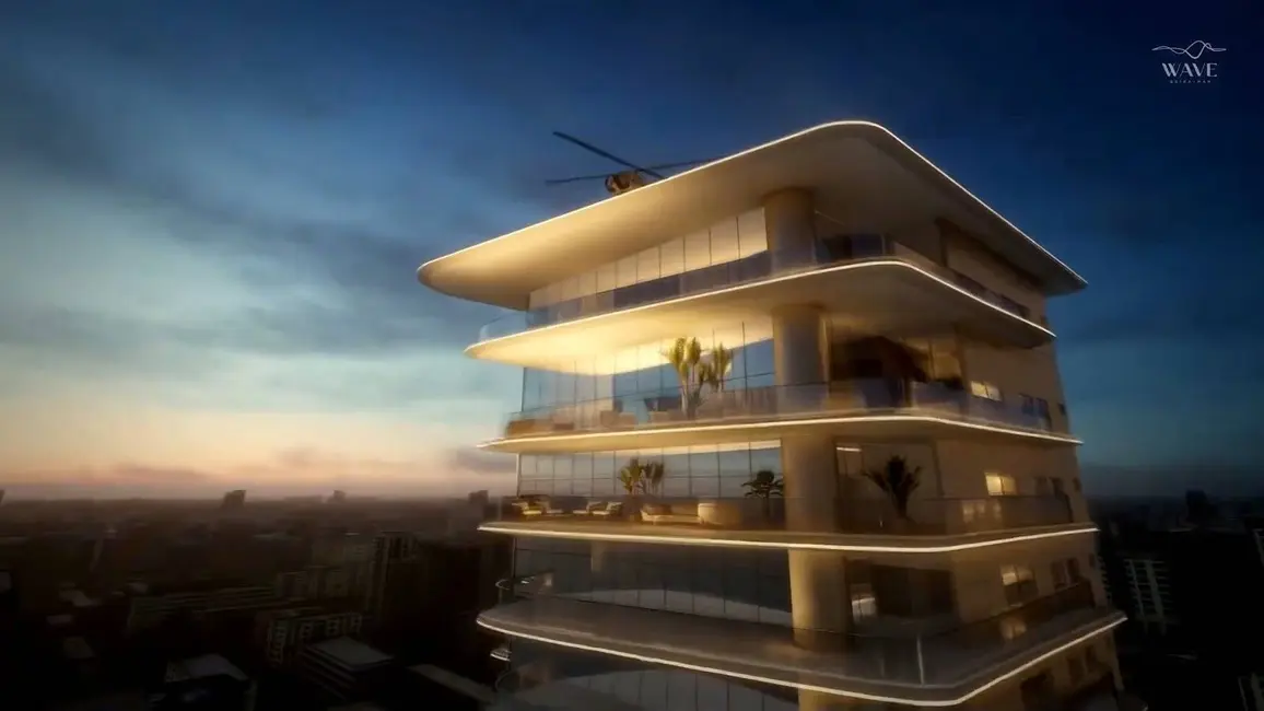 Foto 3 de Apartamento com 4 quartos à venda, 435m2 em Meireles, Fortaleza - CE