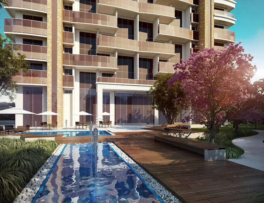 Foto 3 de Apartamento com 3 quartos à venda, 119155m2 em Cocó, Fortaleza - CE