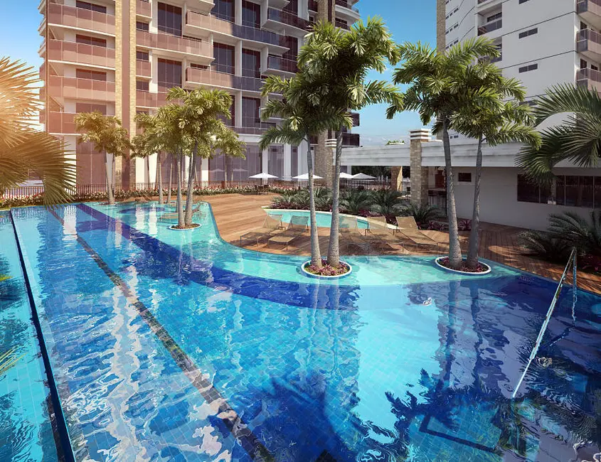 Foto 1 de Apartamento com 3 quartos à venda, 119155m2 em Cocó, Fortaleza - CE