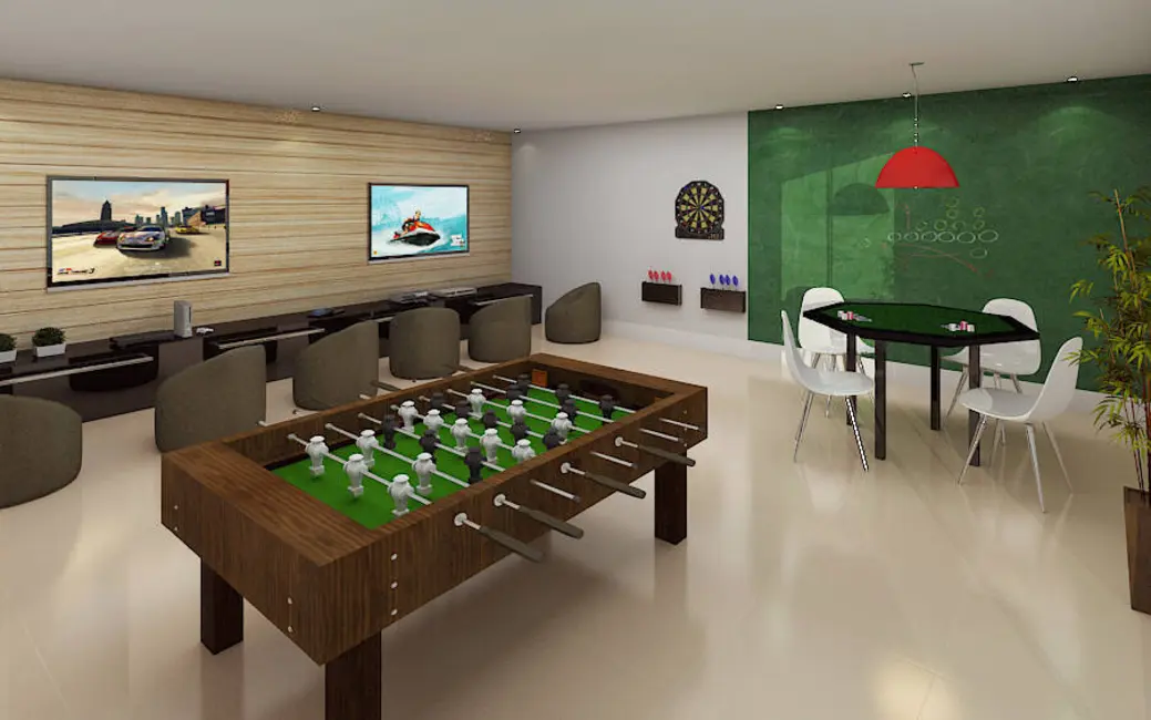 Foto 6 de Apartamento com 3 quartos à venda, 119155m2 em Cocó, Fortaleza - CE