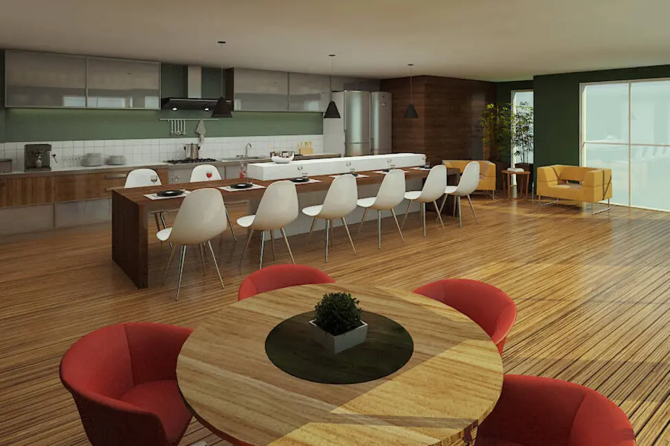 Foto 5 de Apartamento com 3 quartos à venda, 119155m2 em Cocó, Fortaleza - CE