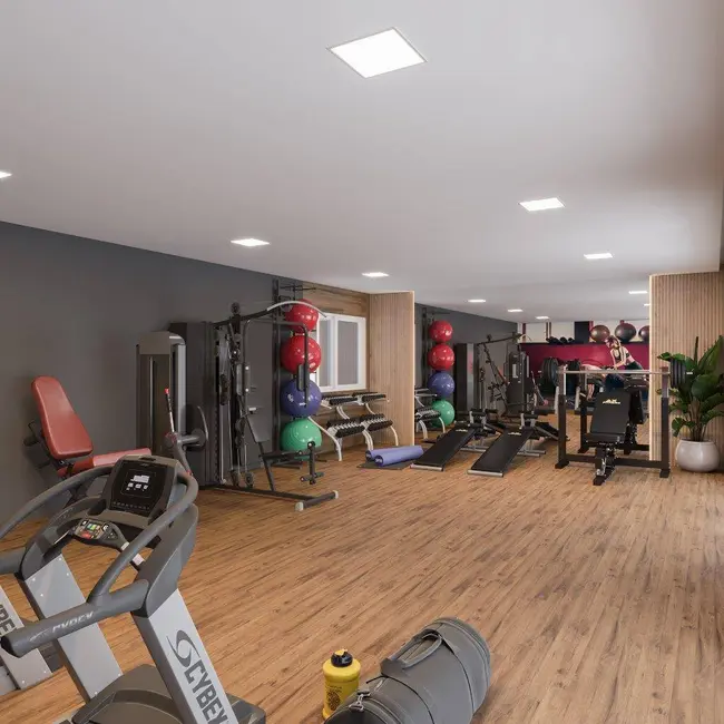 Apartamento com 3 quartos à venda, 5665m2 em Eusebio - CE - imagem 6 Foto 6 de Apartamento com 3 quartos à venda, 5665m2 em Eusebio - CE