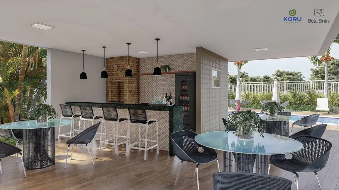 Apartamento com 3 quartos à venda, 5665m2 em Eusebio - CE - imagem 8 Foto 8 de Apartamento com 3 quartos à venda, 5665m2 em Eusebio - CE