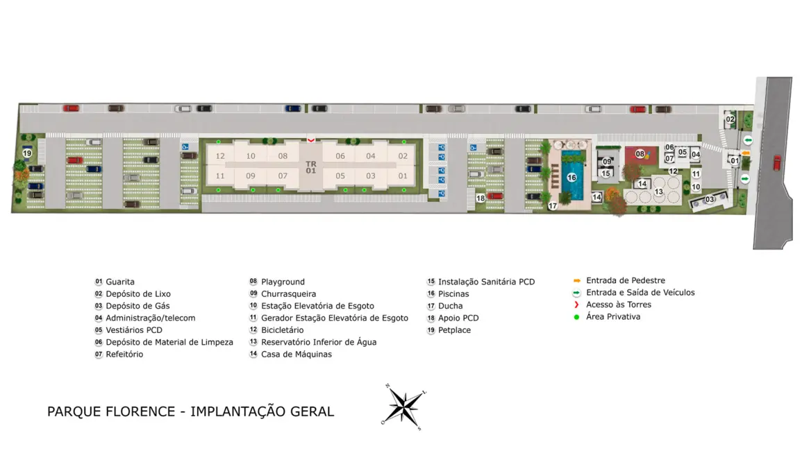 Foto 6 de Apartamento com 2 quartos à venda, 3643m2 em Mondubim, Fortaleza - CE