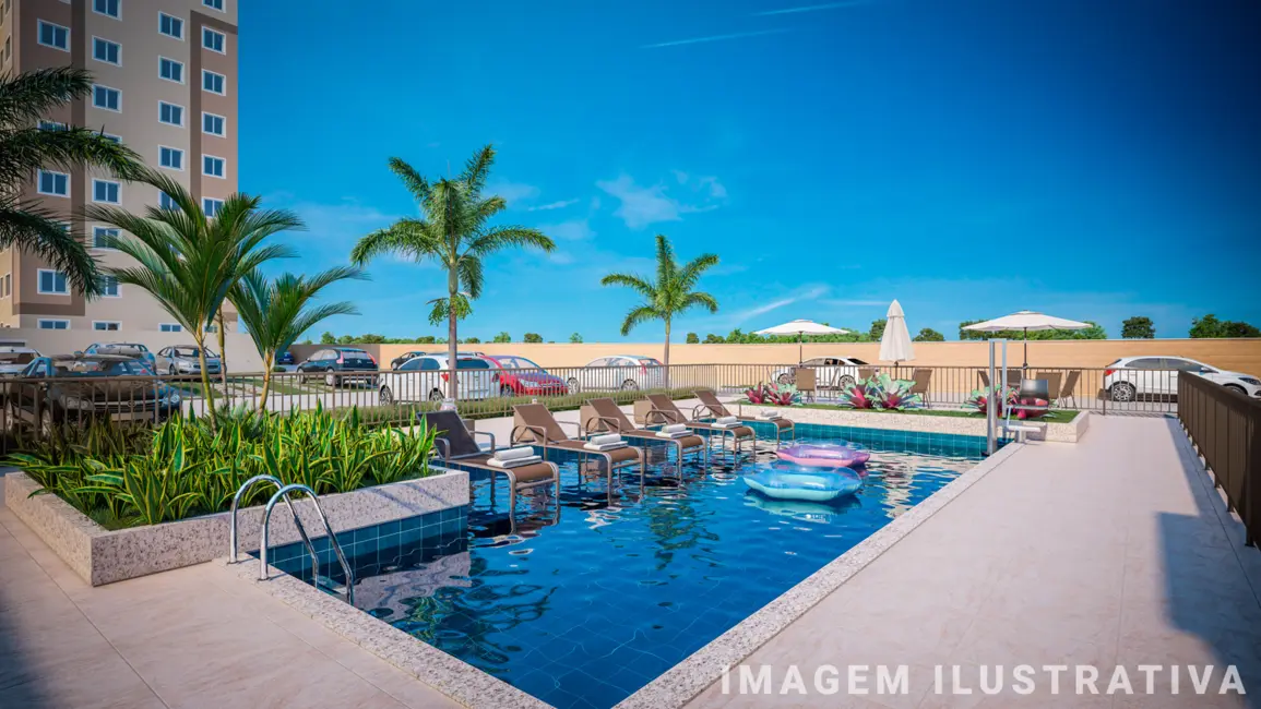 Foto 1 de Apartamento com 2 quartos à venda, 3643m2 em Mondubim, Fortaleza - CE