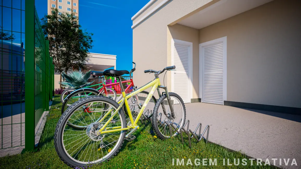 Foto 3 de Apartamento com 2 quartos à venda, 3643m2 em Mondubim, Fortaleza - CE