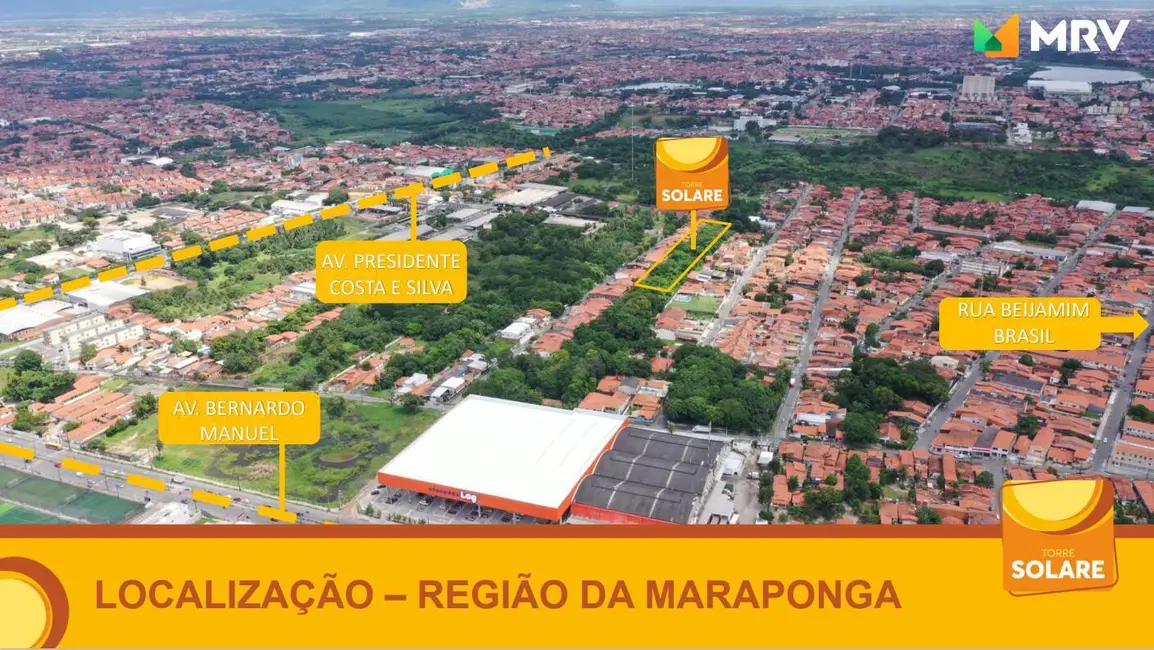 Apartamento com 2 quartos à venda em Mondubim, Fortaleza - CE - imagem 6 Foto 6 de Apartamento com 2 quartos à venda em Mondubim, Fortaleza - CE