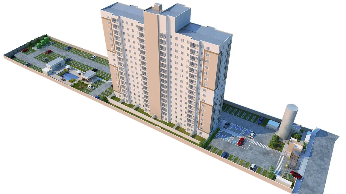 Apartamento com 2 quartos à venda em Mondubim, Fortaleza - CE - imagem 8 Foto 8 de Apartamento com 2 quartos à venda em Mondubim, Fortaleza - CE