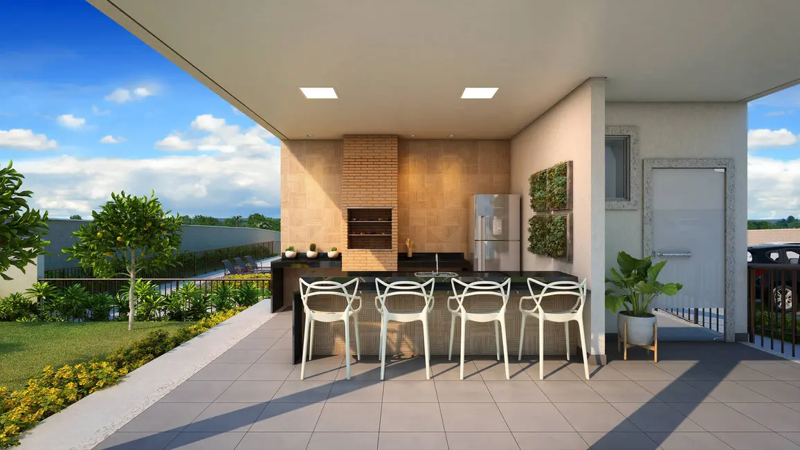 Apartamento com 2 quartos à venda em Mondubim, Fortaleza - CE - imagem 3 Foto 3 de Apartamento com 2 quartos à venda em Mondubim, Fortaleza - CE