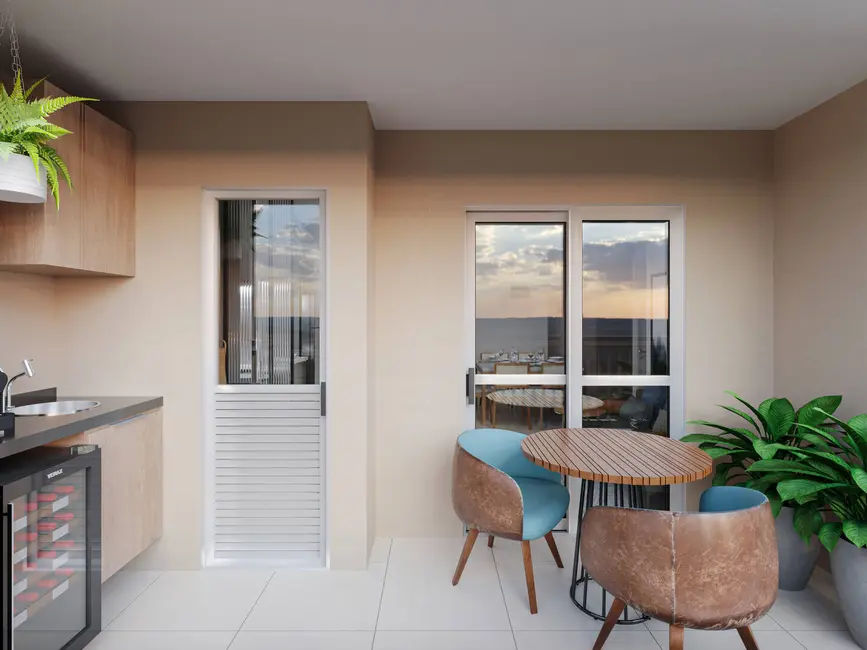 Foto 9 de Apartamento com 3 quartos à venda, 4581m2 em Eusebio - CE