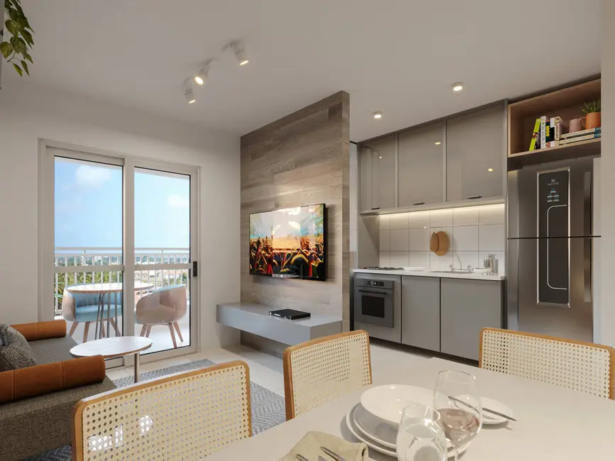 Foto 8 de Apartamento com 3 quartos à venda, 4581m2 em Eusebio - CE