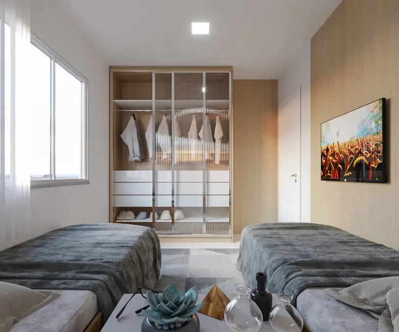 Foto 7 de Apartamento com 3 quartos à venda, 4581m2 em Eusebio - CE