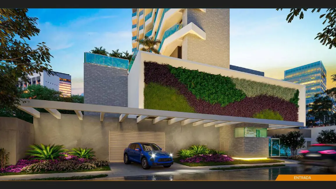 Foto 2 de Apartamento com 2 quartos à venda, 5459m2 em Aldeota, Fortaleza - CE