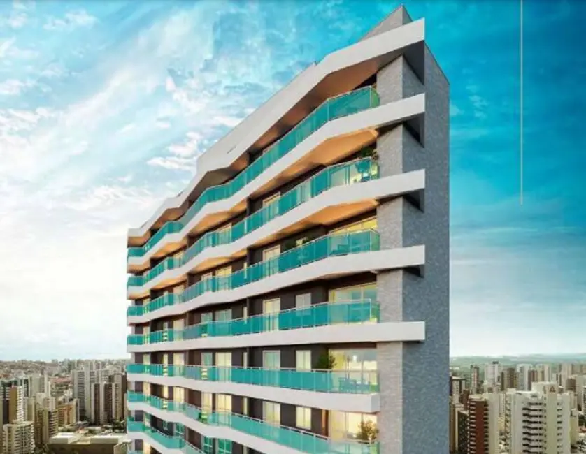 Apartamento com 2 quartos à venda, 5459m2 em Aldeota, Fortaleza - CE - imagem 3 Foto 3 de Apartamento com 2 quartos à venda, 5459m2 em Aldeota, Fortaleza - CE