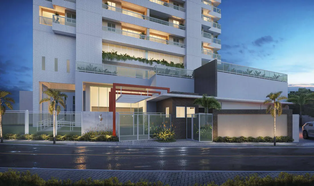 Foto 5 de Apartamento com 3 quartos à venda, 104160m2 em Fátima, Fortaleza - CE