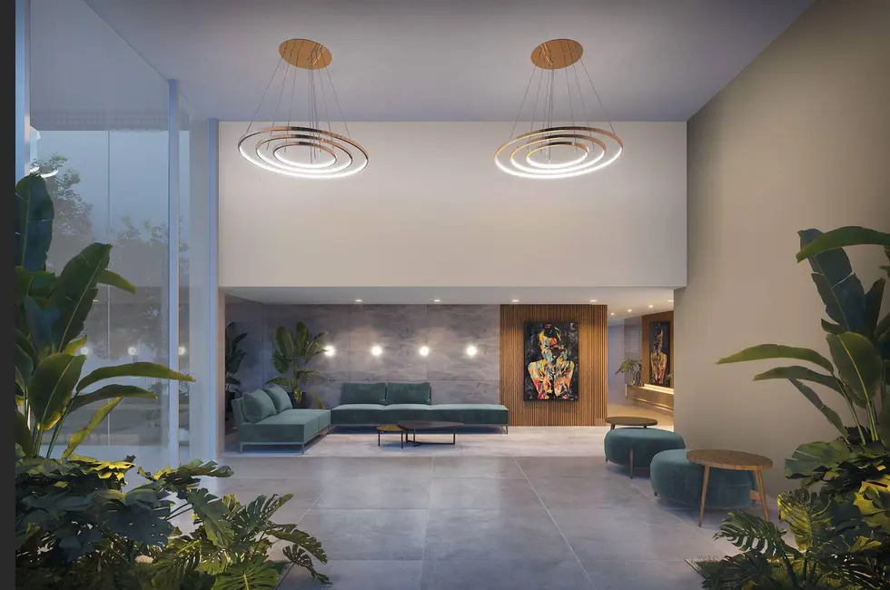 Foto 4 de Apartamento com 3 quartos à venda, 104160m2 em Fátima, Fortaleza - CE