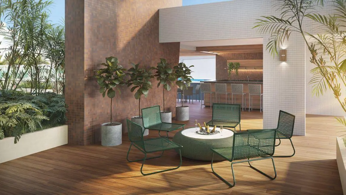 Foto 9 de Apartamento com 3 quartos à venda, 104160m2 em Fátima, Fortaleza - CE