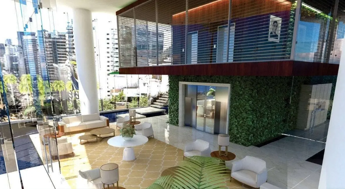 Foto 3 de Apartamento com 6 quartos à venda, 509m2 em Meireles, Fortaleza - CE