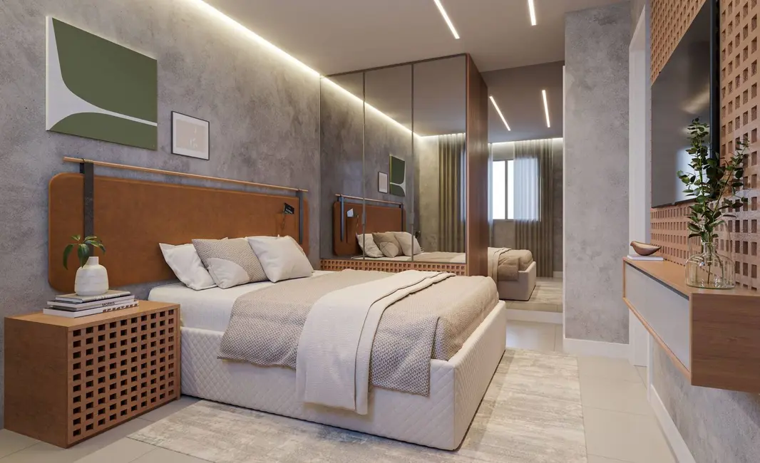 Apartamento com 3 quartos à venda, 16777215m2 em Fortaleza - CE - imagem 4 Foto 4 de Apartamento com 3 quartos à venda, 16777215m2 em Fortaleza - CE