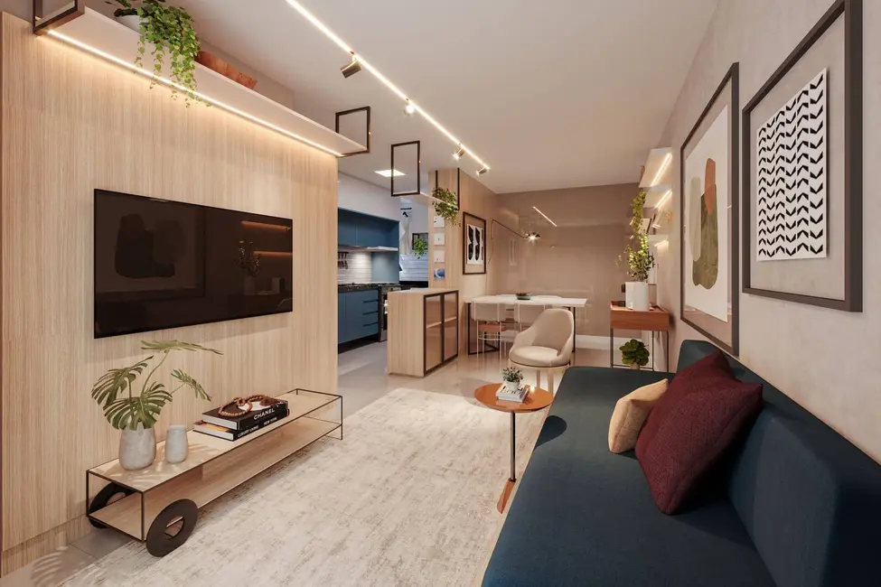 Apartamento com 3 quartos à venda, 16777215m2 em Fortaleza - CE - imagem 6 Foto 6 de Apartamento com 3 quartos à venda, 16777215m2 em Fortaleza - CE