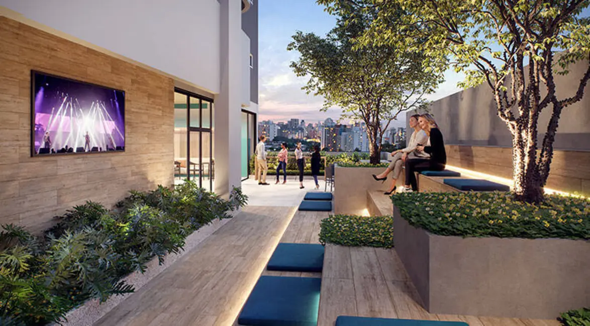 Apartamento com 2 quartos à venda, 59m2 em Aldeota, Fortaleza - CE - imagem 9 Foto 9 de Apartamento com 2 quartos à venda, 59m2 em Aldeota, Fortaleza - CE