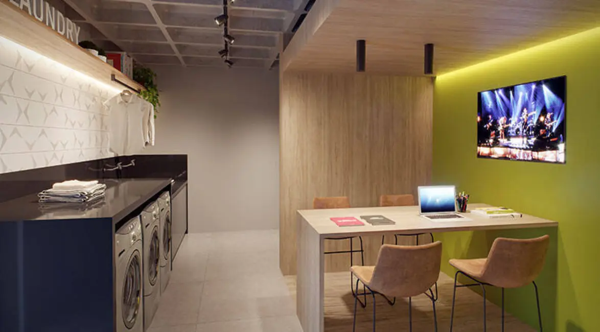 Apartamento com 2 quartos à venda, 59m2 em Aldeota, Fortaleza - CE - imagem 4 Foto 4 de Apartamento com 2 quartos à venda, 59m2 em Aldeota, Fortaleza - CE