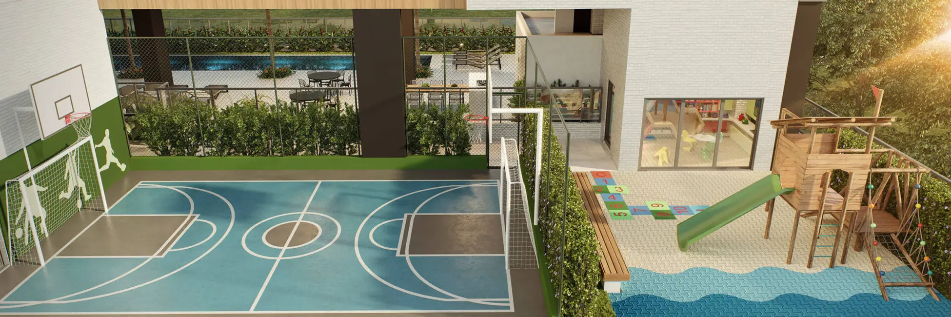 Apartamento com 3 quartos à venda, 65126m2 em Aldeota, Fortaleza - CE - imagem 6 Foto 6 de Apartamento com 3 quartos à venda, 65126m2 em Aldeota, Fortaleza - CE