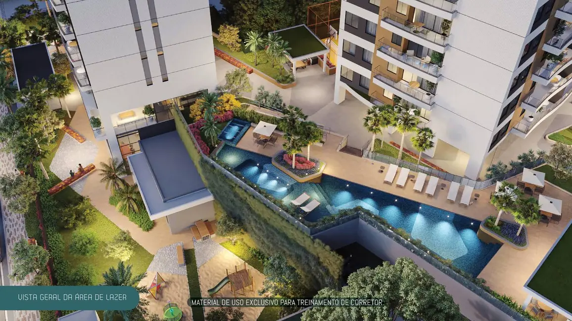 Apartamento com 3 quartos à venda, 8357m2 em Cocó, Fortaleza - CE - imagem 8 Foto 8 de Apartamento com 3 quartos à venda, 8357m2 em Cocó, Fortaleza - CE