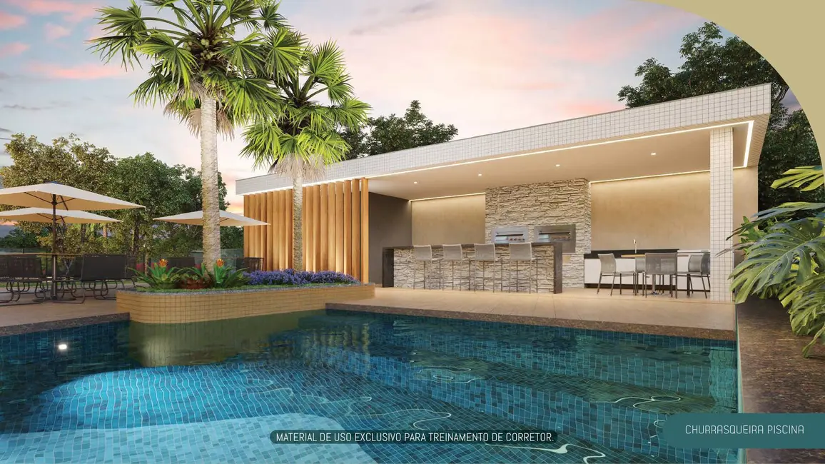 Apartamento com 3 quartos à venda, 8357m2 em Cocó, Fortaleza - CE - imagem 7 Foto 7 de Apartamento com 3 quartos à venda, 8357m2 em Cocó, Fortaleza - CE