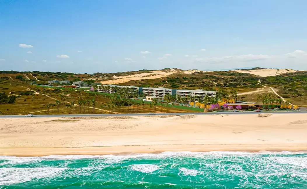Foto 3 de Apartamento com 1 quarto à venda, 29116m2 em Aquiraz - CE