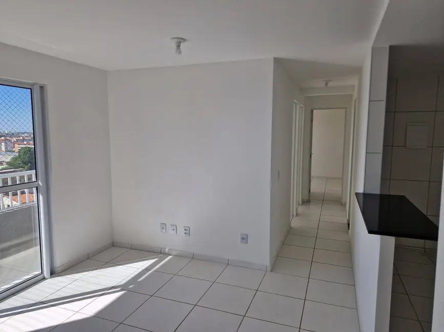 Foto 4 de Apartamento com 3 quartos à venda, 57m2 em Couto Fernandes, Fortaleza - CE