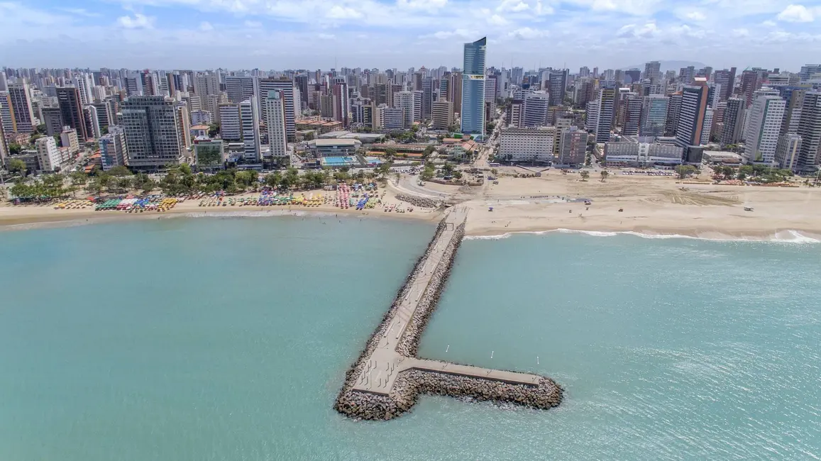 Apartamento com 5 quartos à venda, 368m2 em Meireles, Fortaleza - CE - imagem 4 Foto 4 de Apartamento com 5 quartos à venda, 368m2 em Meireles, Fortaleza - CE