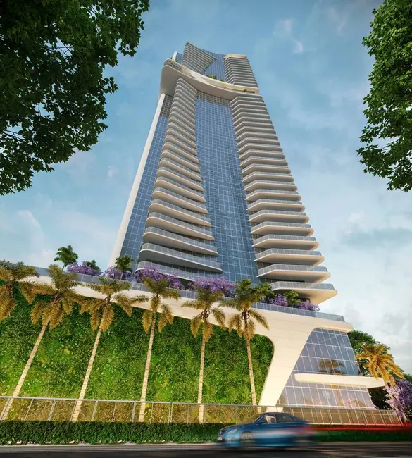 Foto 1 de Apartamento com 5 quartos à venda, 368m2 em Meireles, Fortaleza - CE