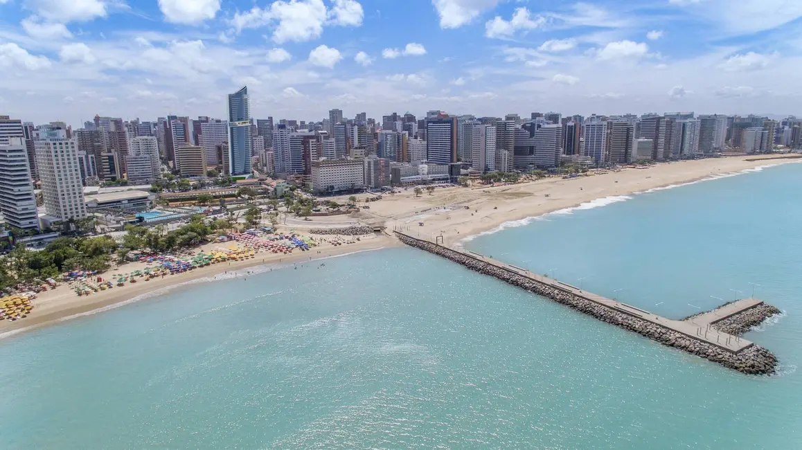 Apartamento com 5 quartos à venda, 368m2 em Meireles, Fortaleza - CE - imagem 3 Foto 3 de Apartamento com 5 quartos à venda, 368m2 em Meireles, Fortaleza - CE