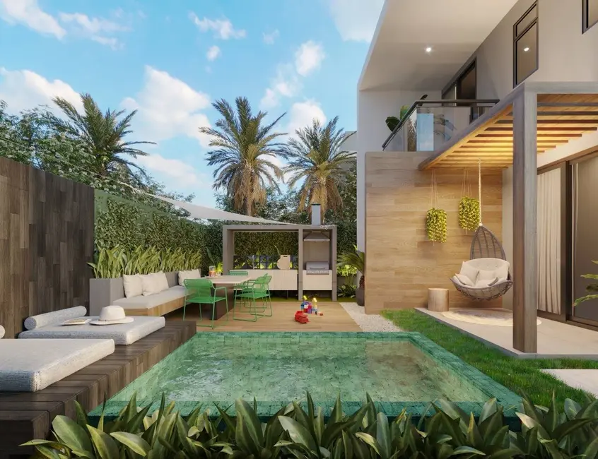 Casa de Condomínio com 4 quartos à venda, 132m2 em Pires Façanha, Eusebio - CE - imagem 6 Foto 6 de Casa de Condomínio com 4 quartos à venda, 132m2 em Pires Façanha, Eusebio - CE