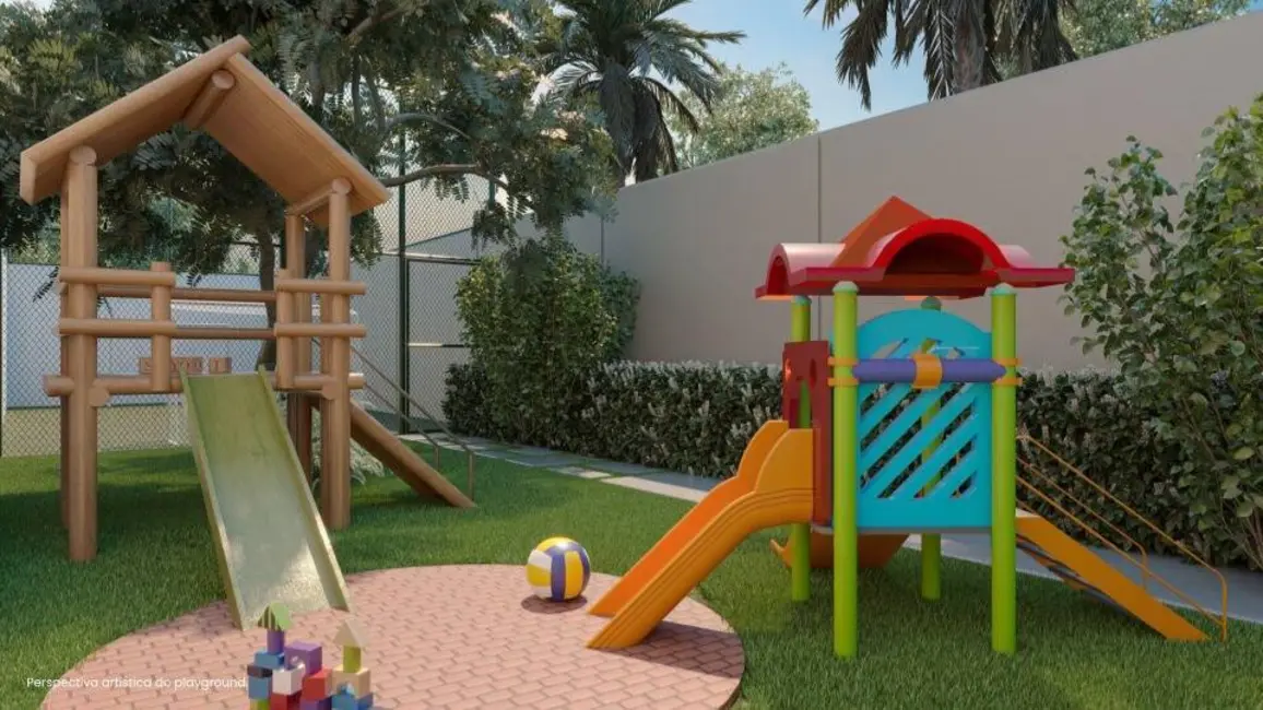 Casa de Condomínio com 4 quartos à venda, 132m2 em Pires Façanha, Eusebio - CE - imagem 3 Foto 3 de Casa de Condomínio com 4 quartos à venda, 132m2 em Pires Façanha, Eusebio - CE