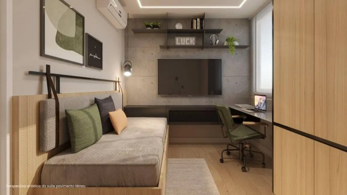 Casa de Condomínio com 4 quartos à venda, 132m2 em Pires Façanha, Eusebio - CE - imagem 5 Foto 5 de Casa de Condomínio com 4 quartos à venda, 132m2 em Pires Façanha, Eusebio - CE