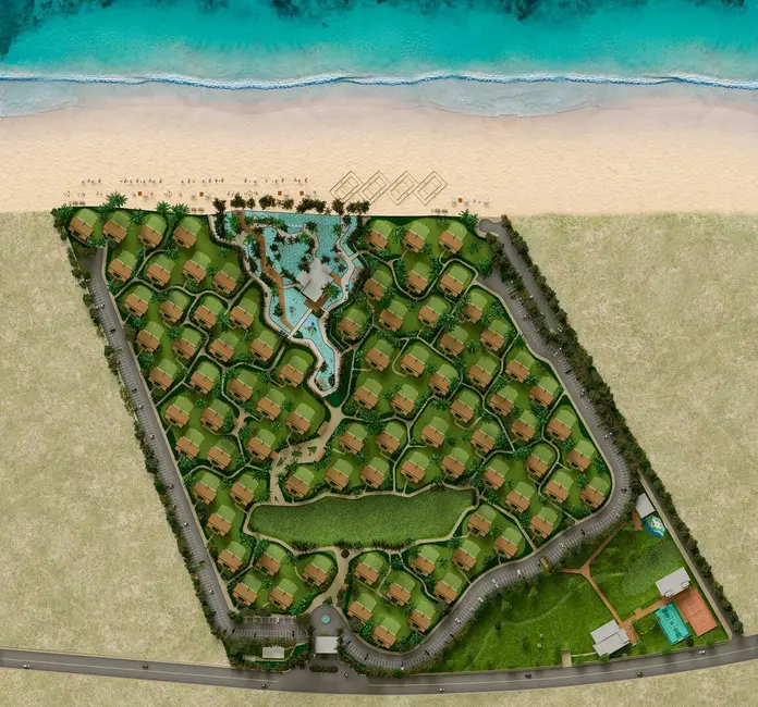 Casa com 6 quartos à venda, 251502m2 em Aquiraz - CE - imagem 6 Foto 6 de Casa com 6 quartos à venda, 251502m2 em Aquiraz - CE