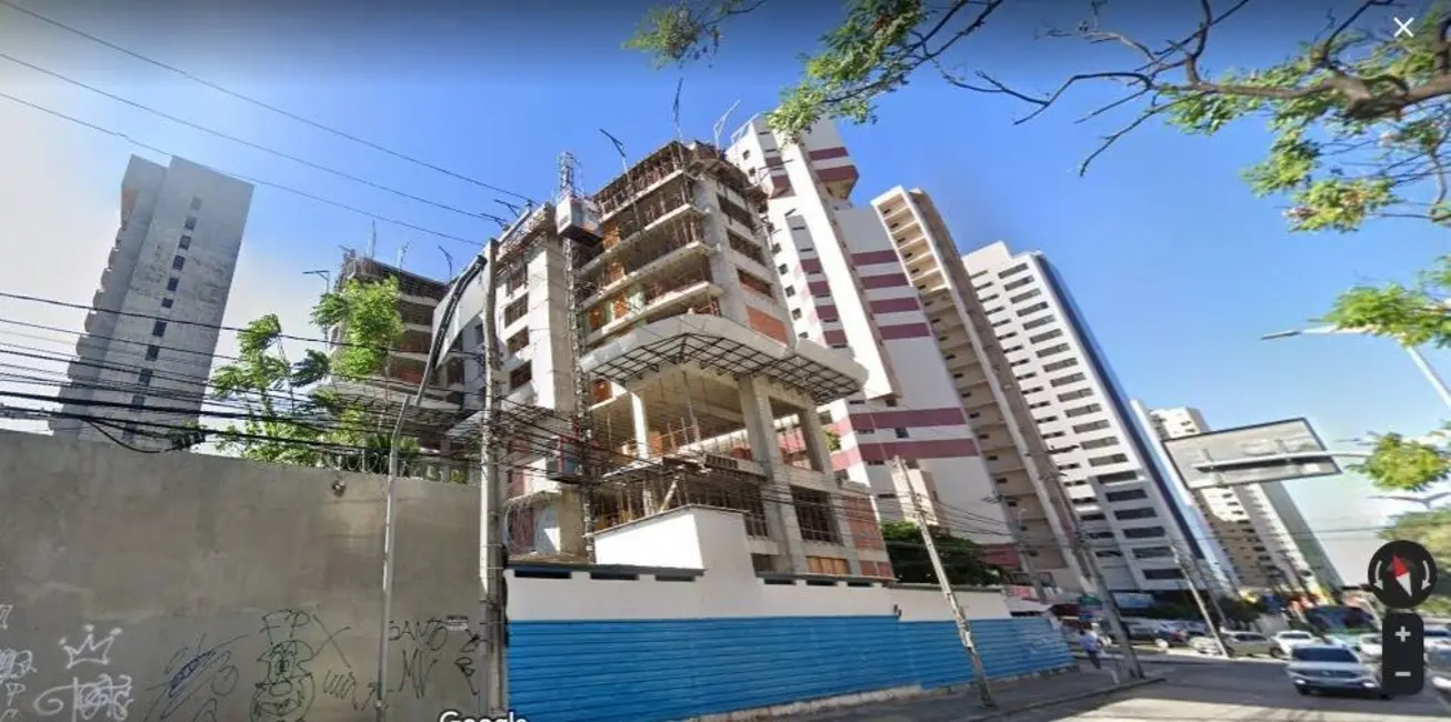 Foto 1 de Apartamento com 3 quartos à venda, 6297m2 em Meireles, Fortaleza - CE