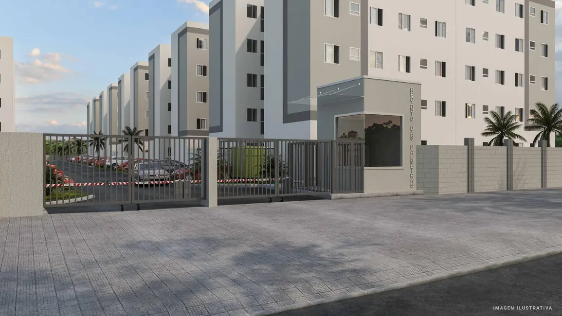 Foto 2 de Apartamento com 2 quartos à venda, 3841m2 em Jangurussu, Fortaleza - CE